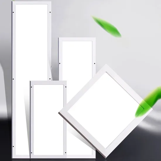 Dimmable Uniform Lighting Backlit LED Panel Light