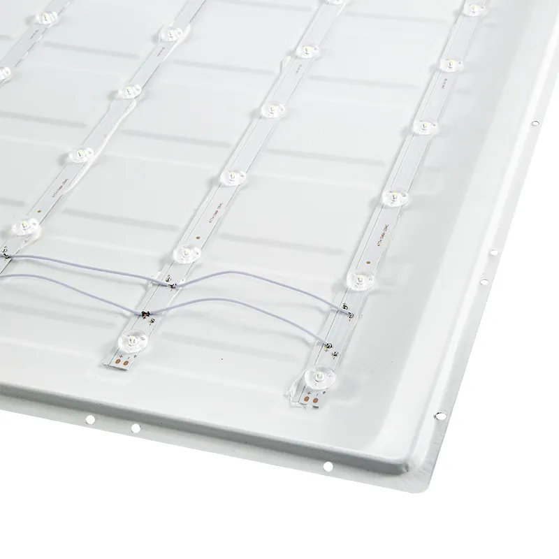 595*1195 мм, 72 Вт, светодиодная панель с подсветкой, 120 лм/Вт, 3000 К